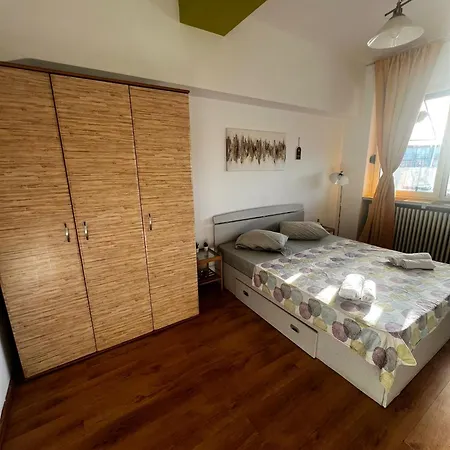 Apartmán Magheru Studio! Bukurešť