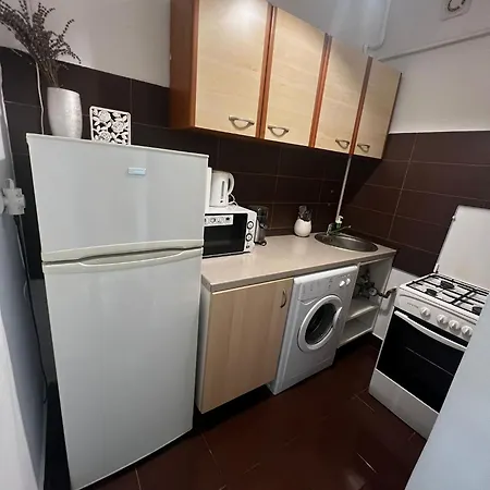 Magheru Studio! Apartmán *