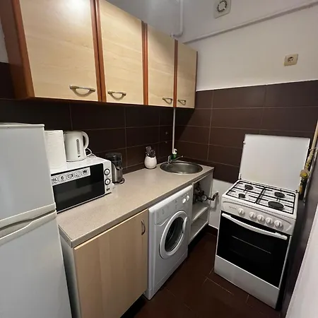 Magheru Studio! Apartamento