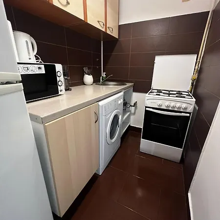 Apartamento Magheru Studio!