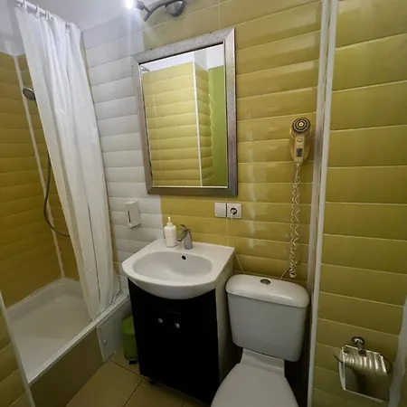 Magheru Studio! Apartamento Bucareste