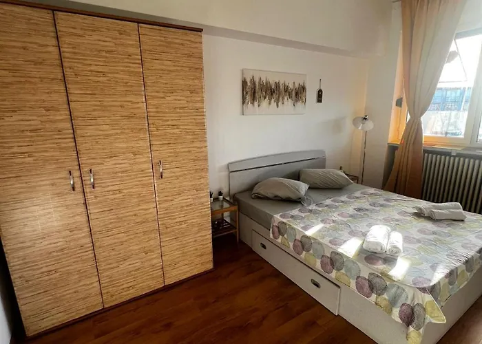 Apartment Magheru Studio! Bucharest