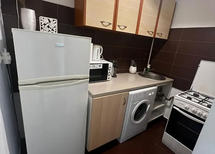 Magheru Studio! Apartment *