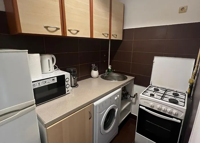 Magheru Studio! Apartment