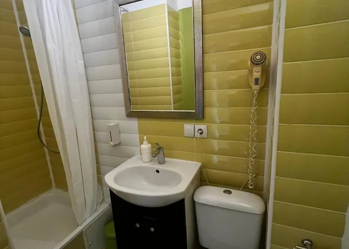 Magheru Studio! Apartment Bucharest